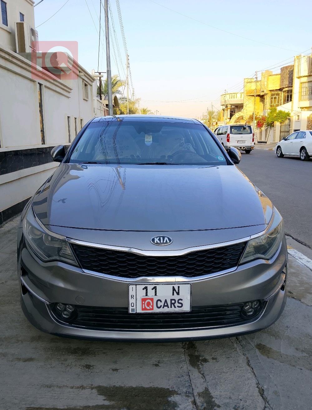 Kia Optima